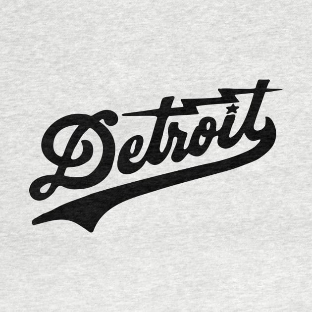 DETROIT by ConradGarner